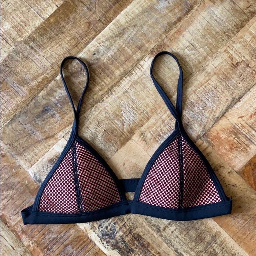 Triangl Swim Bikini top - Size XS